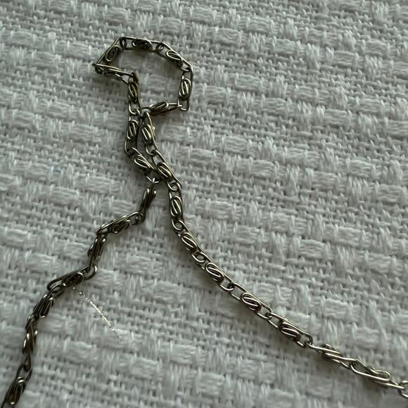 Vintage Whittall & Shon Black Satin with Bow Evening Bag - Picture 7 of 10